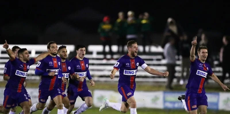 Кукс Хилл Юнайтед - Лейк Маккуори Кукс Хилл Юнайтед - Лейк Маккуори