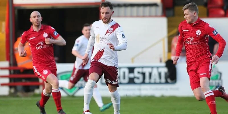 Шелбурн - Дандолк