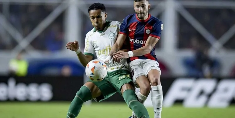 Сан-Лоренсо - Чакарита Хуниорс