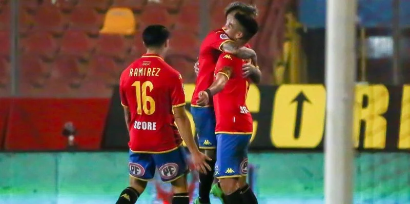 Унион Эспаньола - Унион Ла Калера