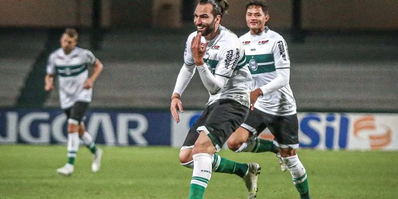 Коритиба - Итуано ФЦ