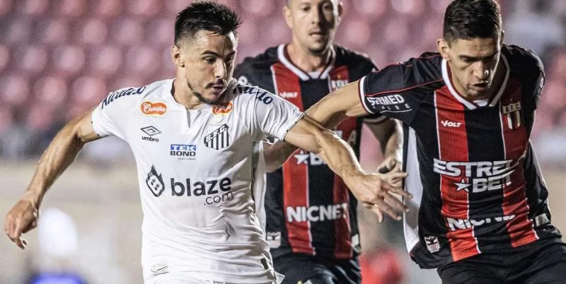 Новоризонтино - Сантос Новоризонтино - Сантос