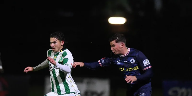 Грин Гулли - Хейдельберг Юнайтед