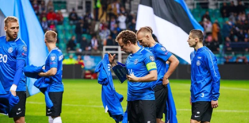 Эстония - Фарерские острова