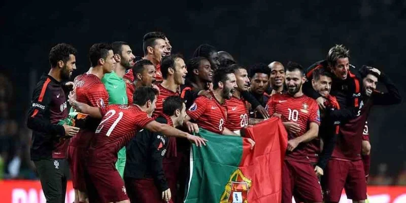 Португалия - Хорватия Португалия - Хорватия