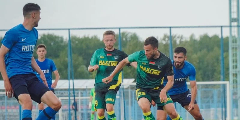 МЛ Витебск - Волна-Пинск