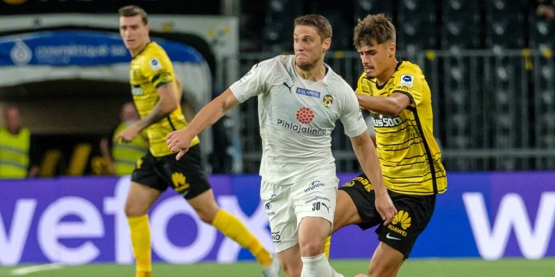 КуПС - АС Оулу