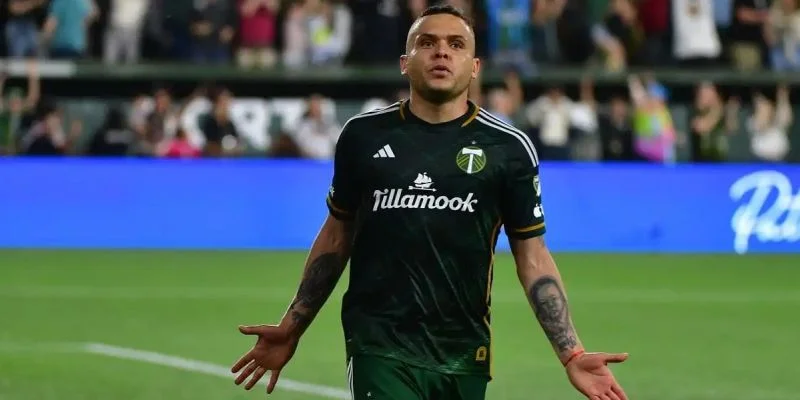 Сент-Луис Сити - Портленд Тимберс Сент-Луис Сити - Портленд Тимберс