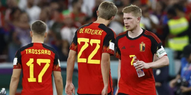 Бельгия - Люксембург Бельгия - Люксембург