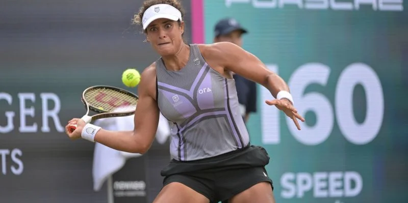 Петра Мартич - Майар Шериф