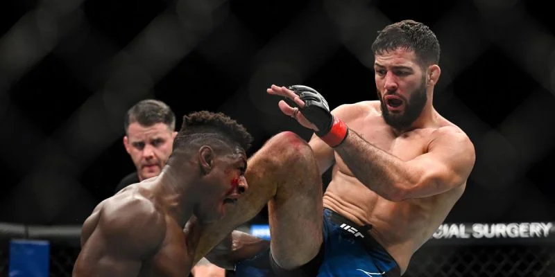 Джаред Каннонир - Нассурдин Имавов Джаред Каннонир - Нассурдин Имавов