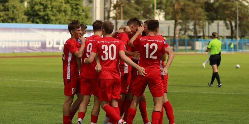 Барановичи - Торпедо БелАЗ 2