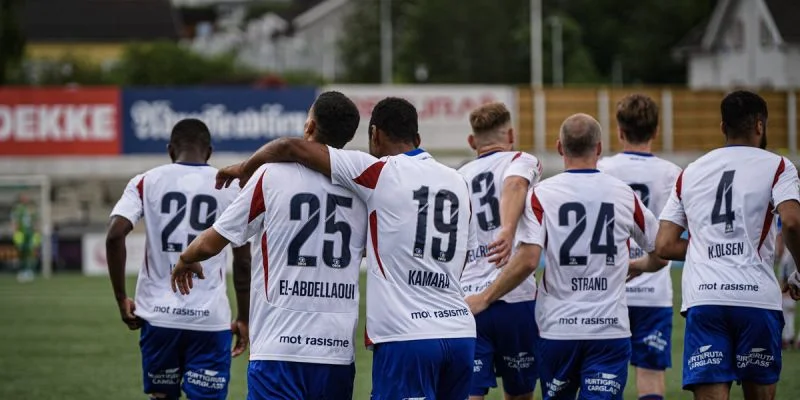 Волеренга - Мосс Волеренга - Мосс