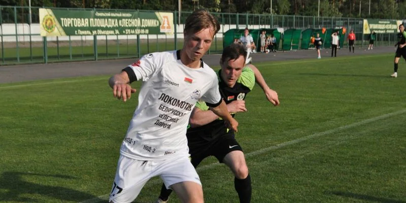Локомотив Гомель - ФК Орша
