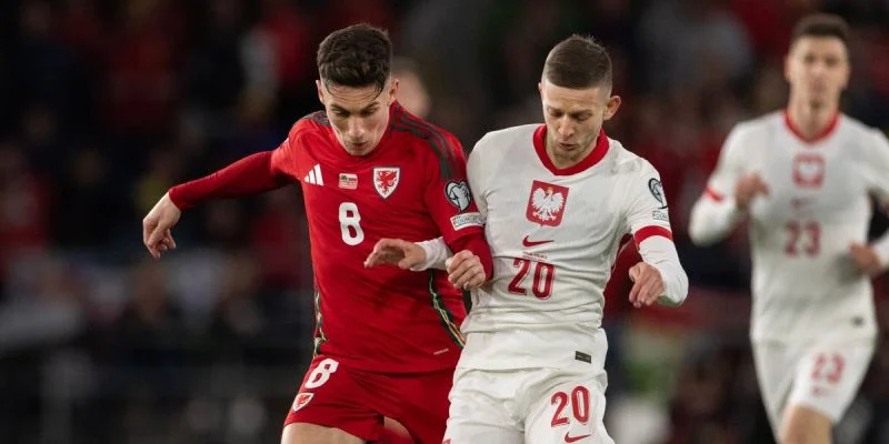 Словакия - Уэльс