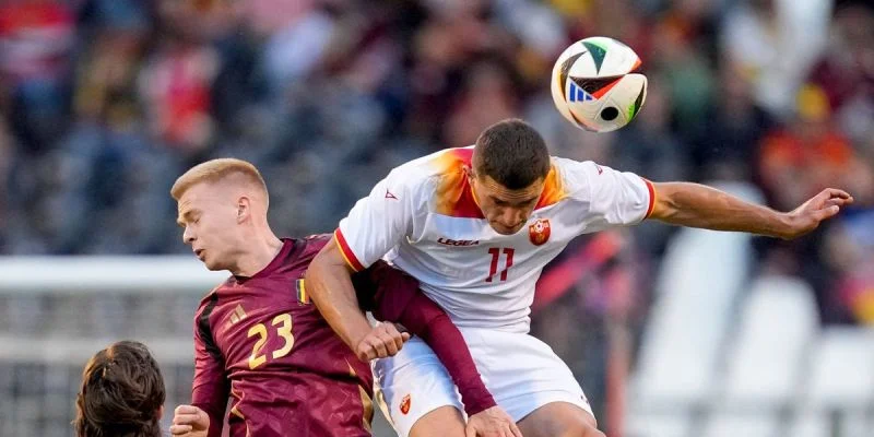 Черногория - Грузия