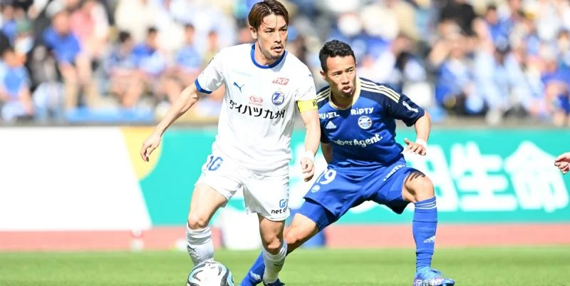 Монтедио Ямагата - Оита