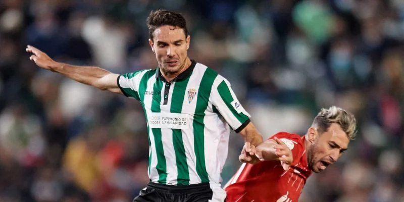 Кордоба - Понферрадина