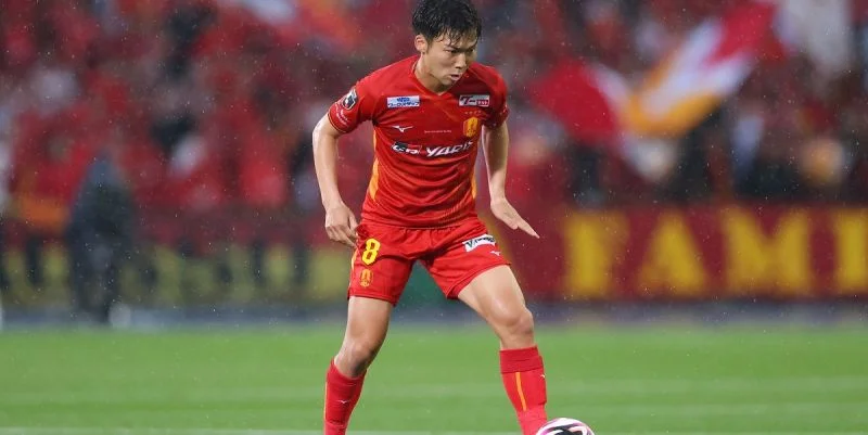 Нагоя - Касива Рейсол Нагоя - Касива Рейсол