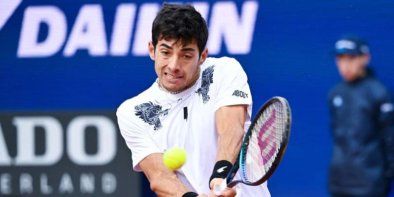 Крис Гарин - Гийс Брувер Крис Гарин - Гийс Брувер