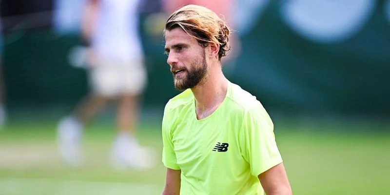 Маттео Мартино - Максим Кресси