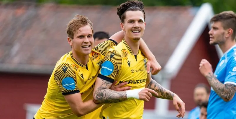 Согндал - Эгерсунд