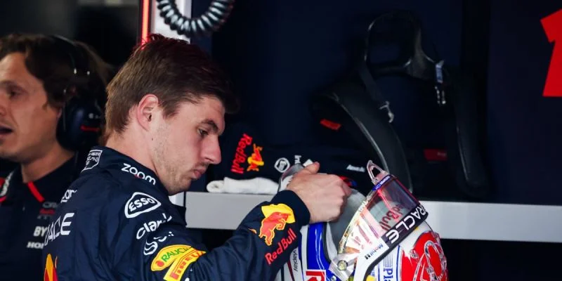 Макс Ферстаппен - Джордж Рассел Макс Ферстаппен - Джордж Рассел