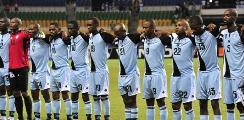 Сомали - Ботсвана