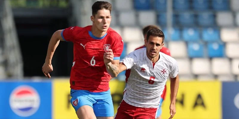 Чехия - Северная Македония Чехия - Северная Македония