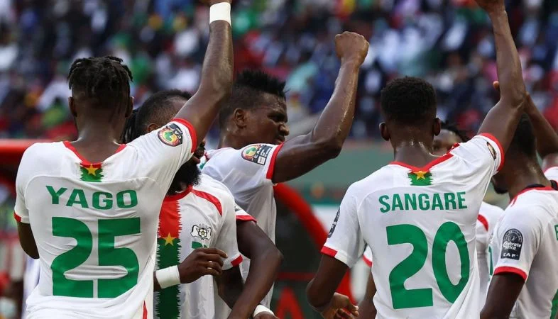 Буркина-Фасо - Сьерра-Леоне