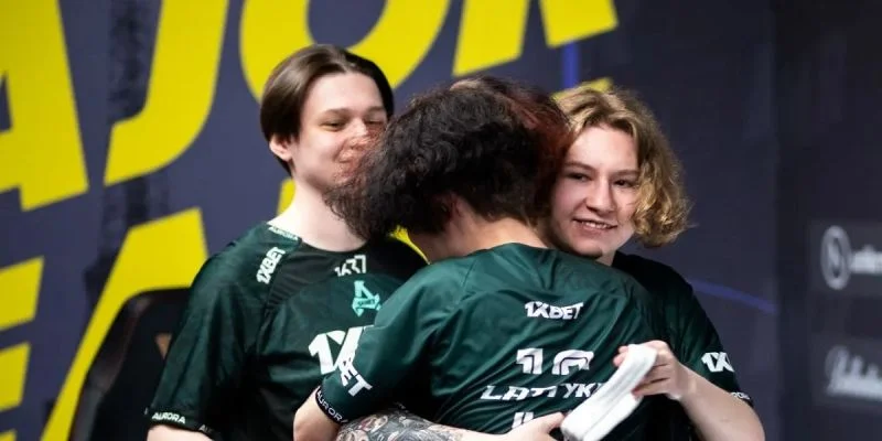 sAw - Aurora Гейминг sAw - Aurora Гейминг