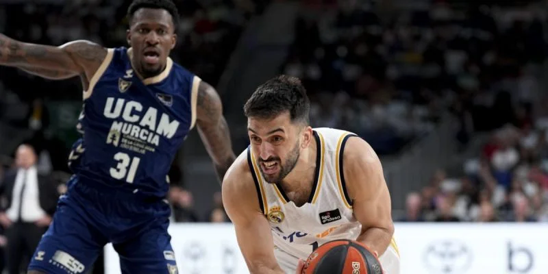 Реал М - Мурсия Реал М - Мурсия