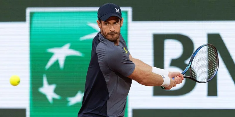 Маркос Хирон - Энди Маррей Маркос Хирон - Энди Маррей