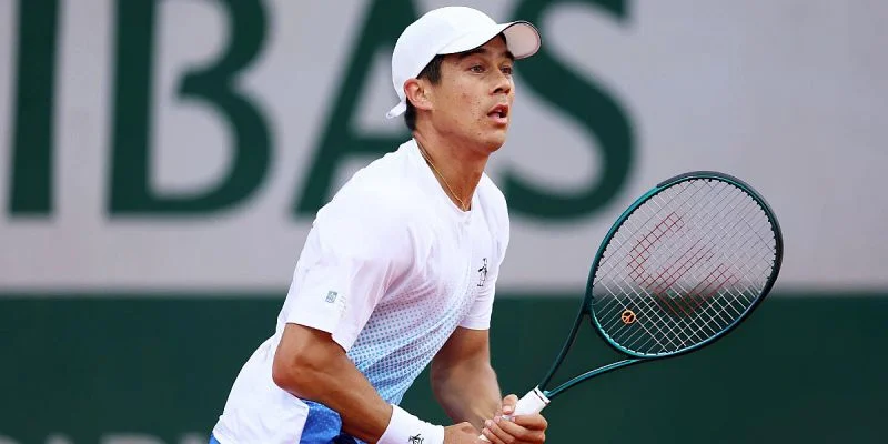 Ботик Ван де Зандшульп - Маккензи Макдональд