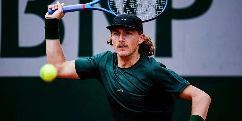 Макс Пёрселл - Александар Вукич