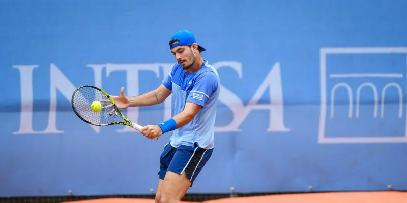 Роберто Баутиста - Марк-Андре Хюслер