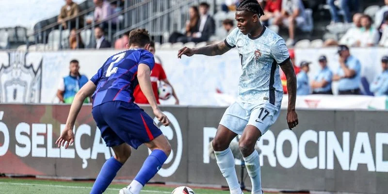 Португалия - Ирландия