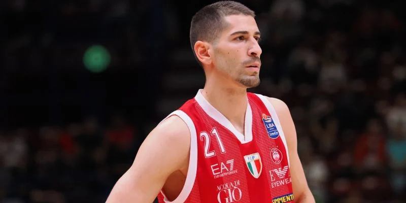 Олимпия Милано - Виртус Олимпия Милано - Виртус