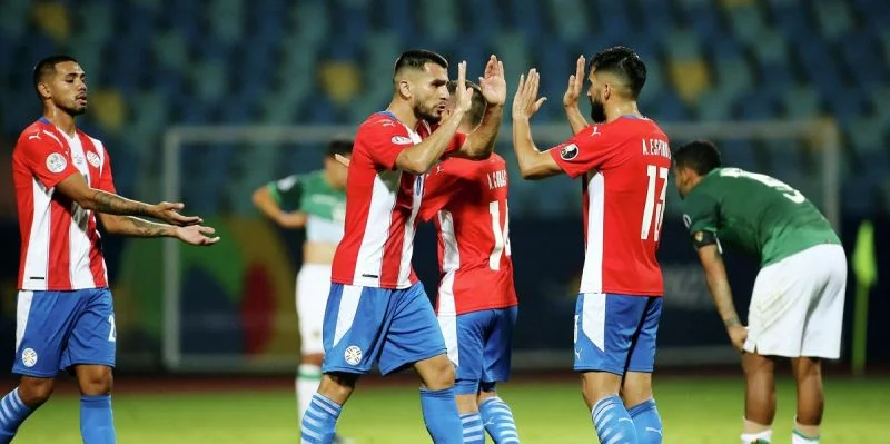 Чили - Парагвай