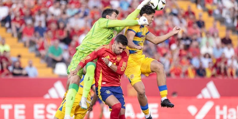 Северная Ирландия - Андорра Северная Ирландия - Андорра