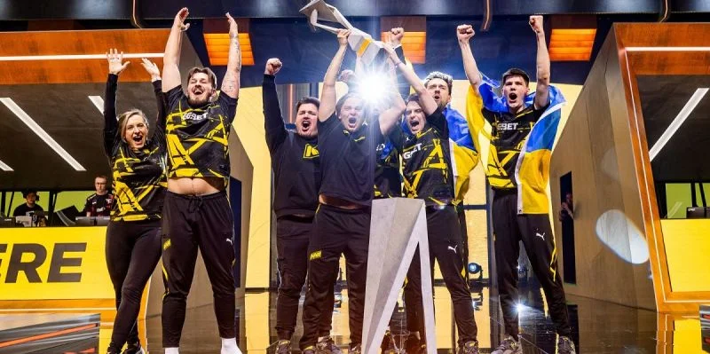 NaVi - Astralis NaVi - Astralis