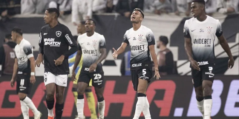 Атлетико Г - Коринтианс