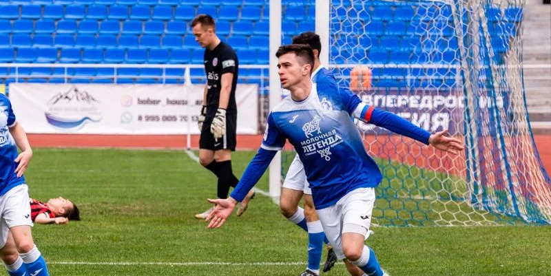 Динамо Ставрополь - Астрахань