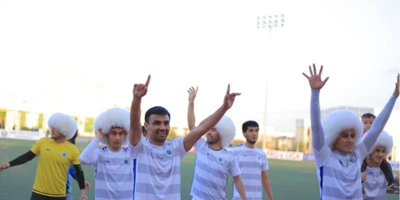 Дустлик Ташкент - Хорезм