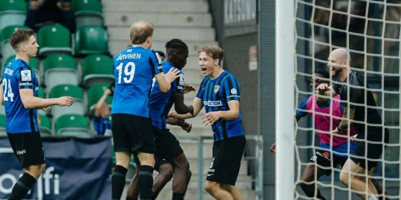 Интер Турку - Ильвес Интер Турку - Ильвес