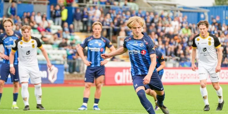 Стабек - Мьендален Стабек - Мьендален