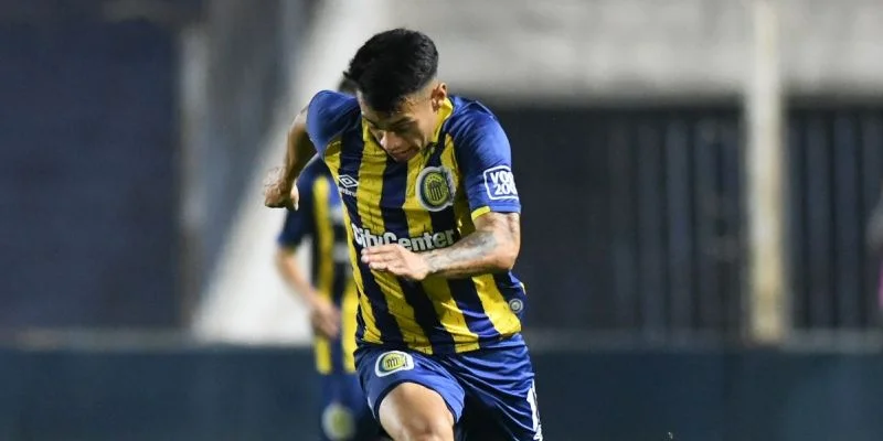 Годой Крус - Росарио Сентраль Годой Крус - Росарио Сентраль