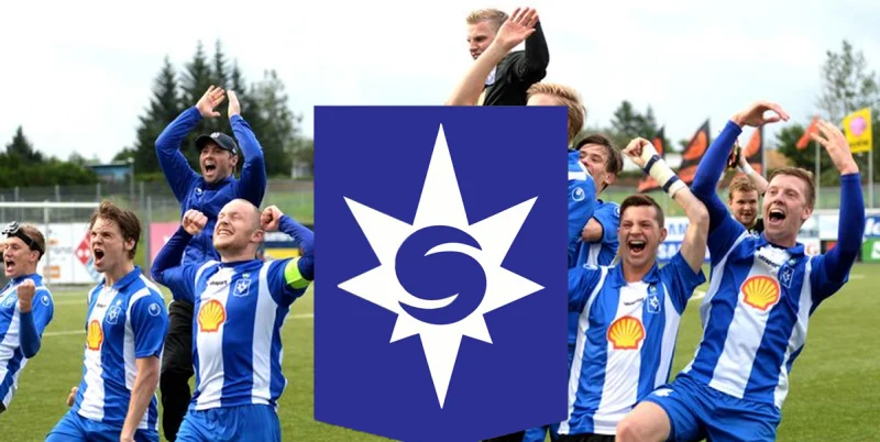 Тор Акюрейри - Стярнан