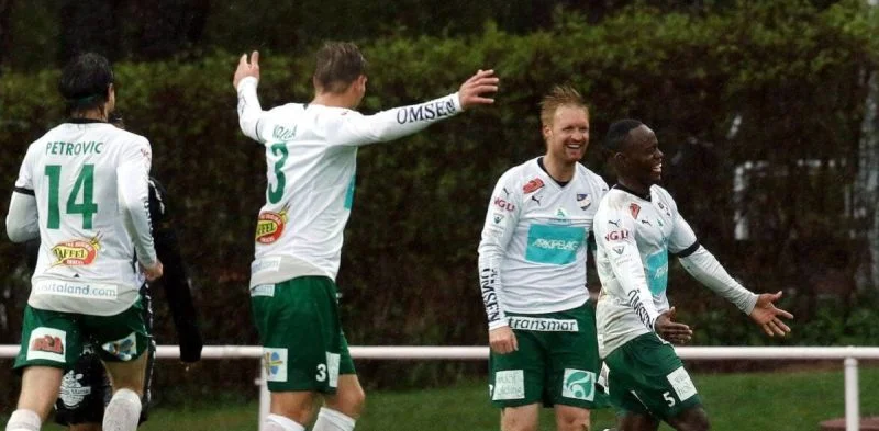 Мариехамн - ВПС Мариехамн - ВПС