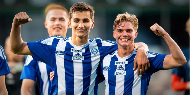 Гнистан - ХИК